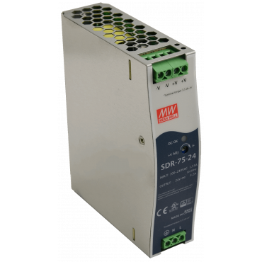 SDR-75-24 Pulsar SDR...