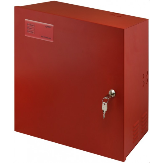 EN54C-5A28 Pulsar EN54C 27,6V/5A/2×28Ah zasilacz do systemów przeciwpożarowych