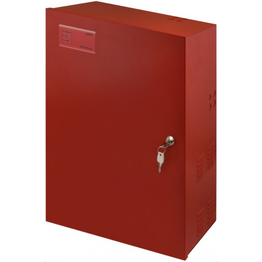 EN54C-5A65 Pulsar EN54C 27,6V/5A/2×65Ah zasilacz do systemów przeciwpożarowych