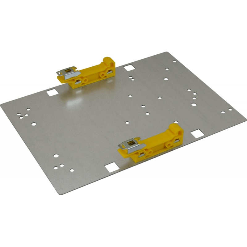 DIN3 Pulsar Uchwyt DIN do zasilaczy