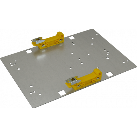 DIN3 Pulsar Uchwyt DIN do zasilaczy