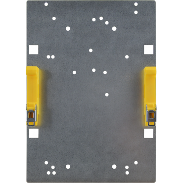 DIN3 Pulsar Uchwyt DIN do zasilaczy