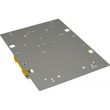 DIN3 Pulsar Uchwyt DIN do zasilaczy