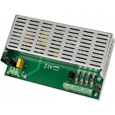 PSDC-12V4X1A Pulsar PSDC...