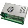 PSDC-12V16X1A Pulsar PSDC 12V/15A/16x1A zasilacz wielowyjściowy do zabudowy 1