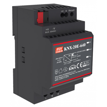 KNX-20E-640 Pulsar KNX...