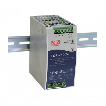 TDR-240-24 Pulsar TDR...