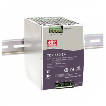 TDR-480-24 Pulsar TDR...