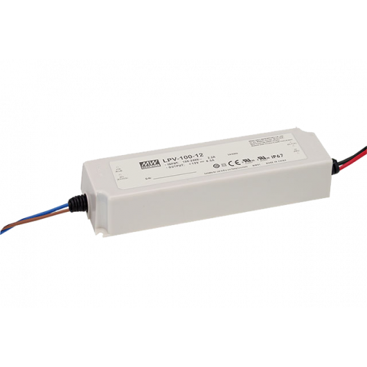 LPV-100-24 Pulsar LPV 24V/100W/4.2A zasilacz LED