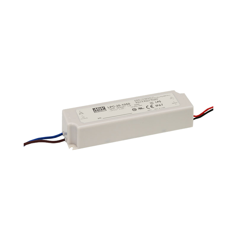 LPC-35-700 Pulsar LPC 9-48V/35W/700mA zasilacz LED