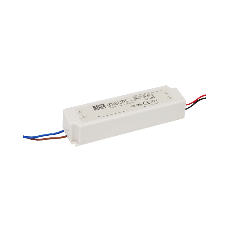 LPC-60-1400 Pulsar LPC 9-42V/60W/1400mA zasilacz LED