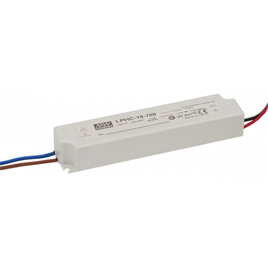 LPHC-18-350 Pulsar LPHC 6-48V/18W/350mA zasilacz LED
