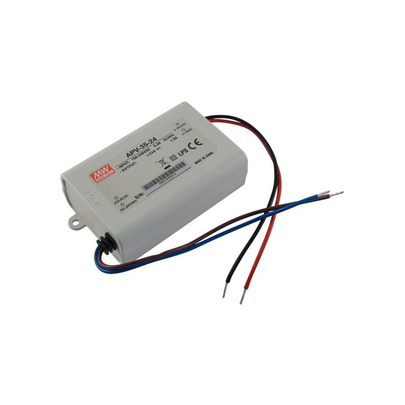 APV-35-24 Pulsar APV 24V/35W/1.5A zasilacz LED