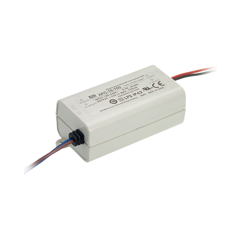 APC-16-350 Pulsar APC 12-48V/16W/350mA zasilacz LED