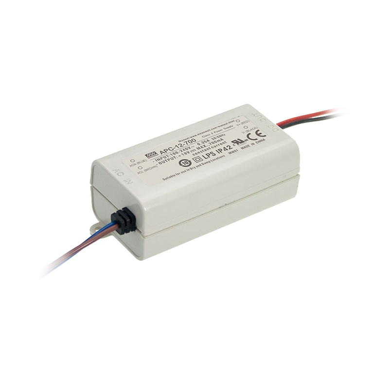 APC-12-700 Pulsar APC 9-18V/12W/700mA zasilacz LED