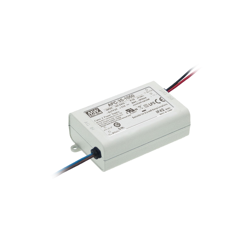 APC-35-700 Pulsar APC 15-50V/35W/700mA zasilacz LED