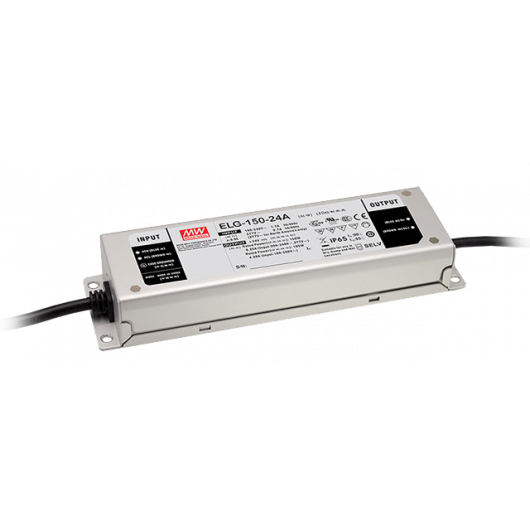 ELG-150-24 Pulsar ELG 24V/150W/6.25A zasilacz LED
