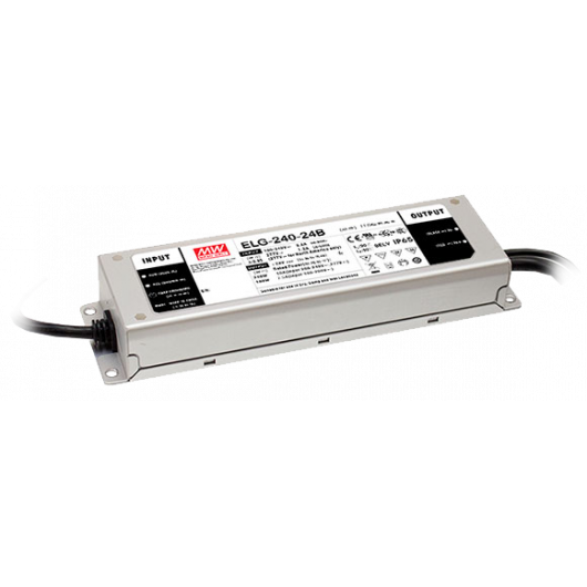 ELG-240-54DA-3Y Pulsar ELG 54V/240W/4.45A zasilacz LED