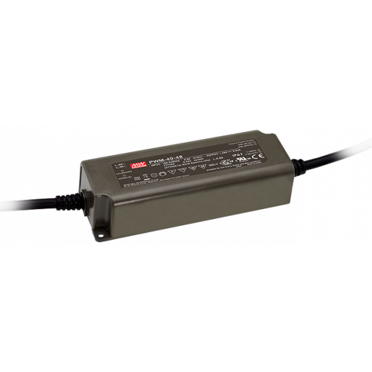 PWM-40-12 Pulsar PWM 12V/40W/3.34A zasilacz LED