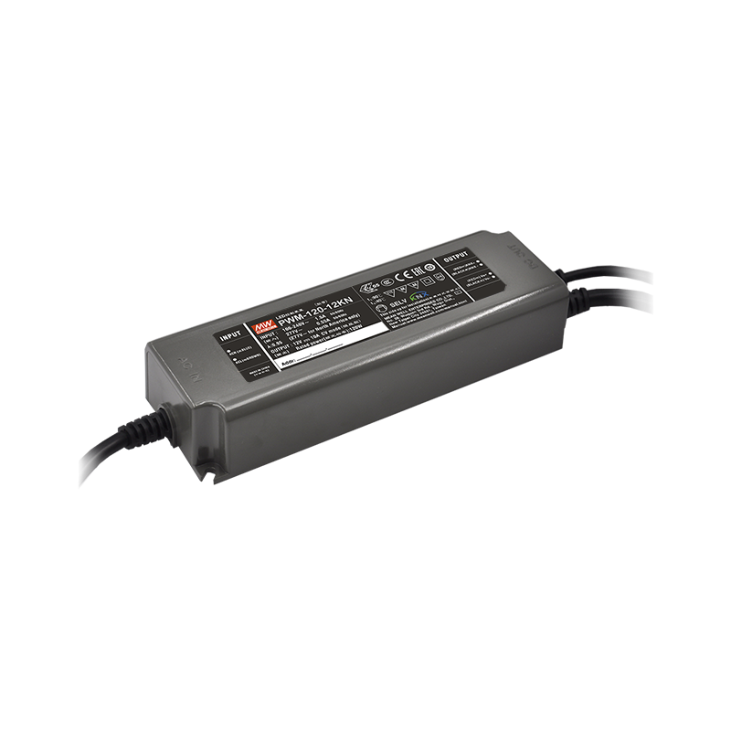 PWM-120-12KN Pulsar PWM 12V/120W/10A zasilacz LED