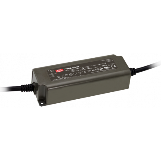 PWM-60-24DA Pulsar PWM 24V/60W/2.5A zasilacz LED