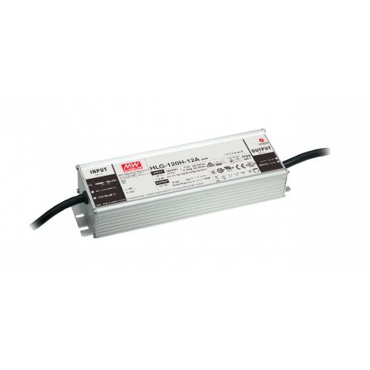 HLG-120H-12A Pulsar HLG 12V/120W/10A zasilacz LED