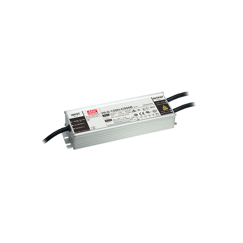 HLG-120H-12B Pulsar HLG 12V/120W/10A zasilacz LED