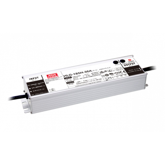 HLG-185H-12A Pulsar HLG 12V/185W/13A zasilacz LED
