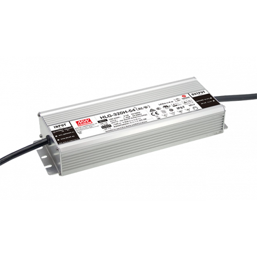 HLG-320H-12 Pulsar HLG 12V/320W/22A zasilacz LED