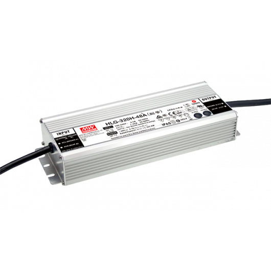 HLG-320H-24B Pulsar HLG 24V/320W/13.34A zasilacz LED