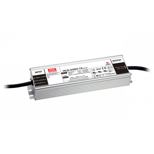HLG-240H-48B Pulsar HLG 48V/240W/5A zasilacz LED