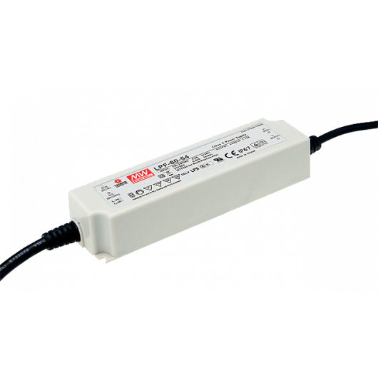 LPF-60-12 Pulsar LPF 12V/60W/5A zasilacz LED