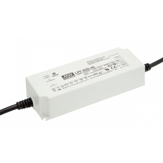 LPF-90D-36 Pulsar LPF 36V/90W/2.5A zasilacz LED