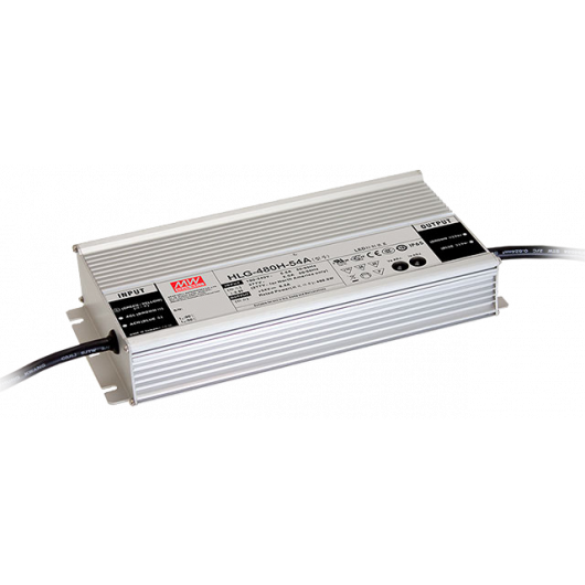 HLG-480H-24 Pulsar HLG 24V/480W/20A zasilacz LED