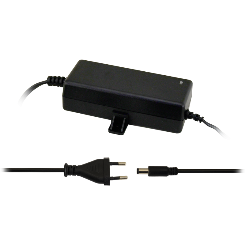 PSD520115 Pulsar PSD 52V/1,15A zasilacz impulsowy desktop do CCTV