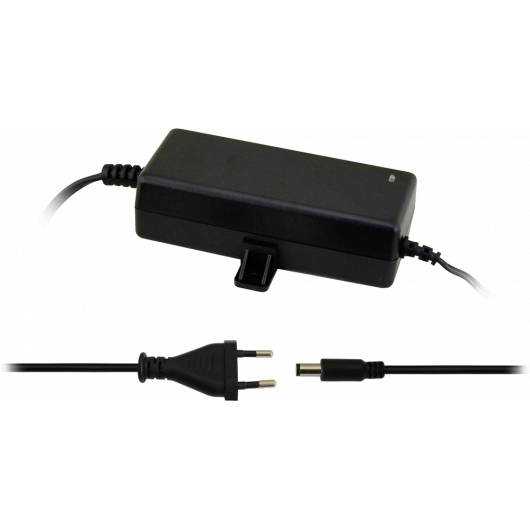 PSD520115 Pulsar PSD 52V/1,15A zasilacz impulsowy desktop do CCTV