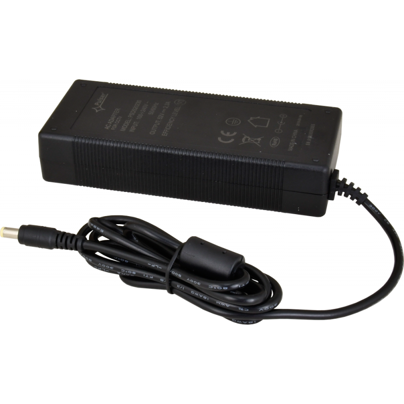 PSD520230 Pulsar PSD 52V/2,3A zasilacz impulsowy desktop do CCTV