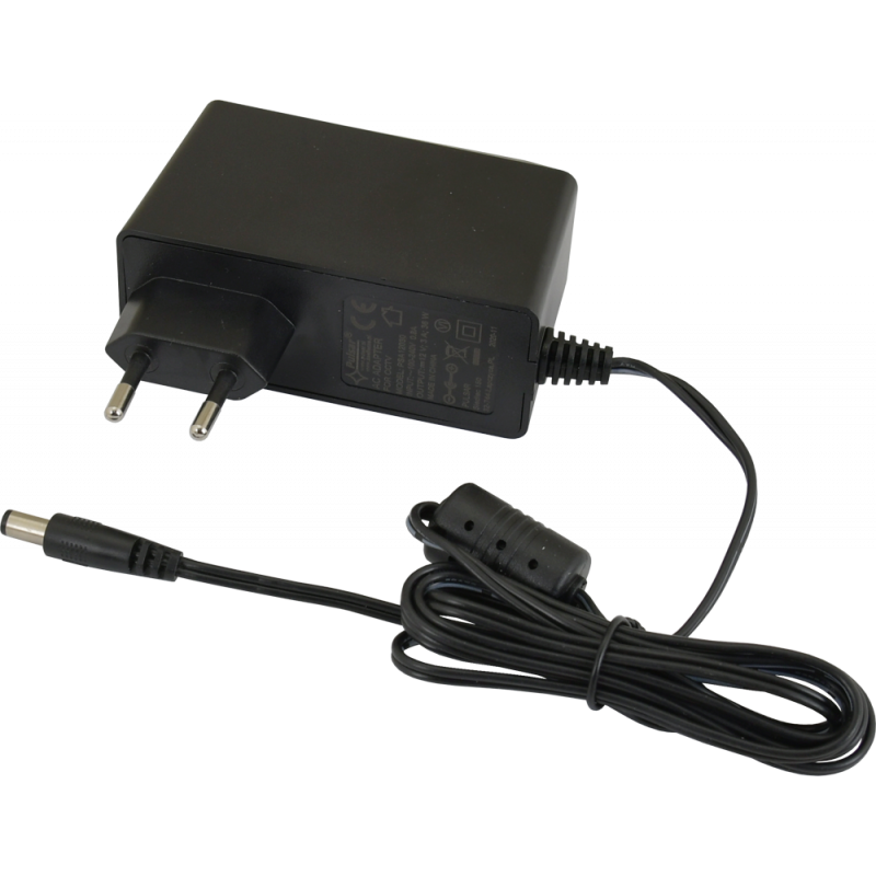 PSA12030 Pulsar PSA 12V/3A zasilacz impulsowy wtyczkowy  do CCTV