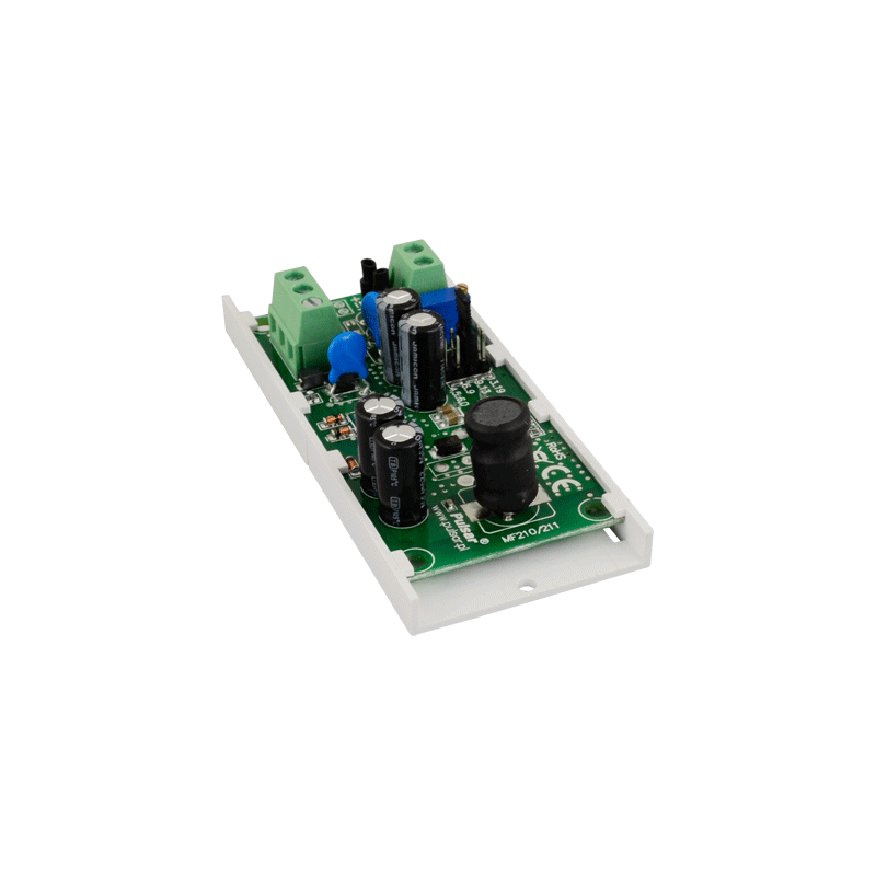 DC/DC20SD Pulsar DC/DC 2A przetwornica obniżająca napięcie z regulacją napięcia wyjściowego