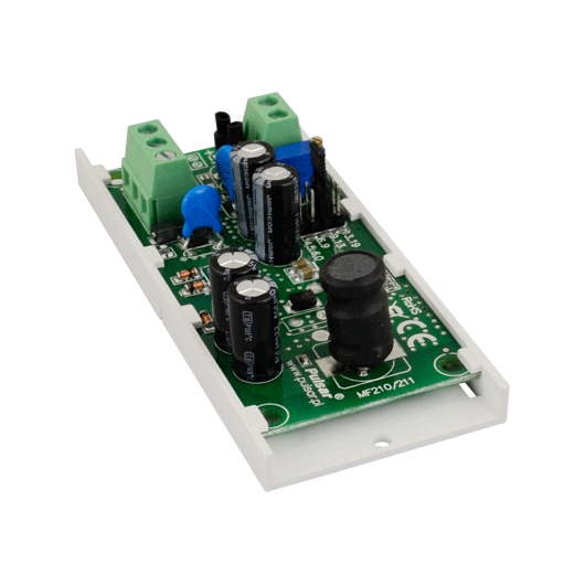 DC/DC20SD Pulsar DC/DC 2A przetwornica obniżająca napięcie z regulacją napięcia wyjściowego