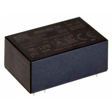 IRM-03-9 Pulsar IRM...