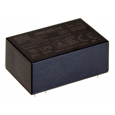 IRM-03-12 Pulsar IRM...