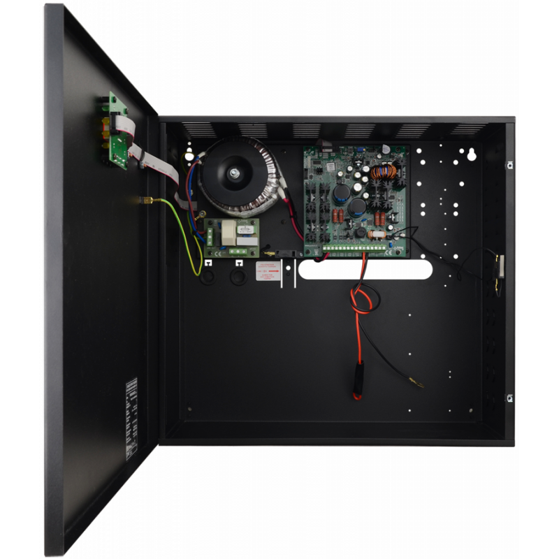 PSBEN10A12E Pulsar PSBEN 13,8V/10A/65Ah/EN zasilacz buforowy impulsowy Grade 3