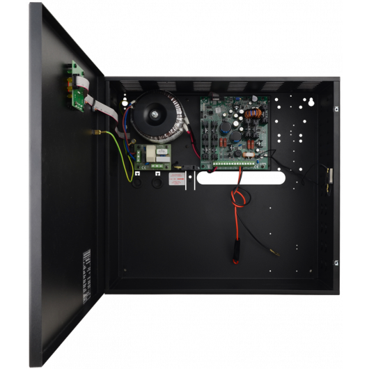 PSBEN10A12E Pulsar PSBEN 13,8V/10A/65Ah/EN zasilacz buforowy impulsowy Grade 3