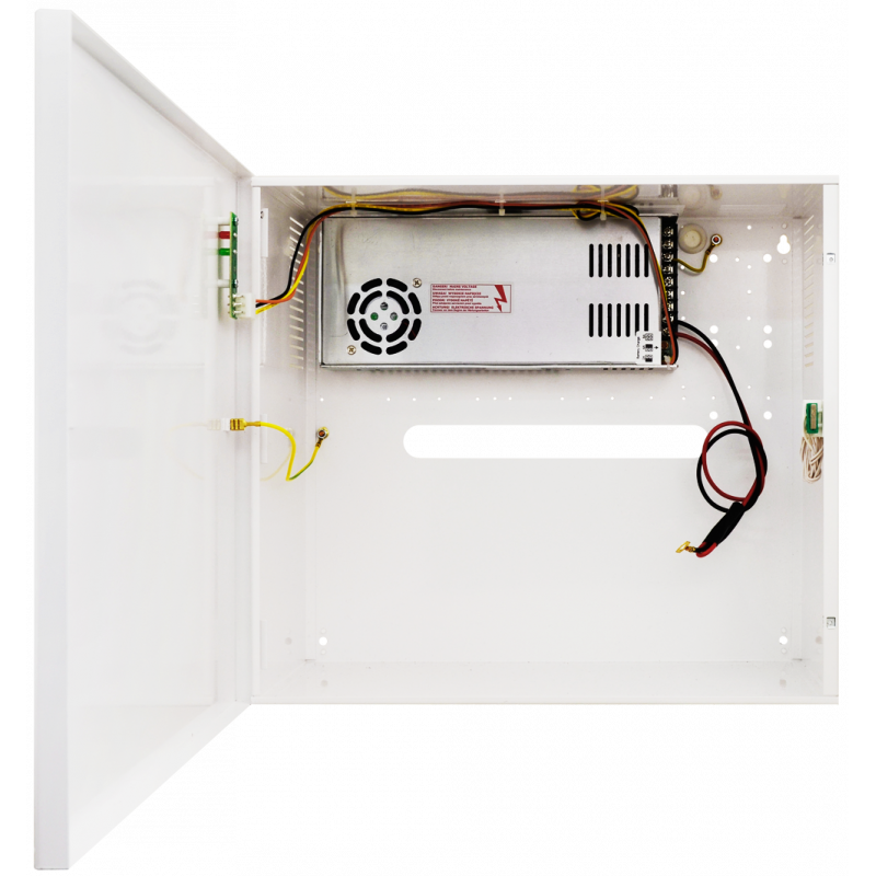 HPSB20A12E Pulsar HPSB 13,8V/20A/65Ah zasilacz buforowy impulsowy