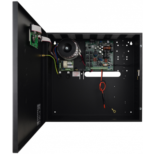 PSBEN10A12E/LCD Pulsar PSBEN 13,8V/10A/65Ah/EN/LCD zasilacz buforowy impulsowy Grade 3