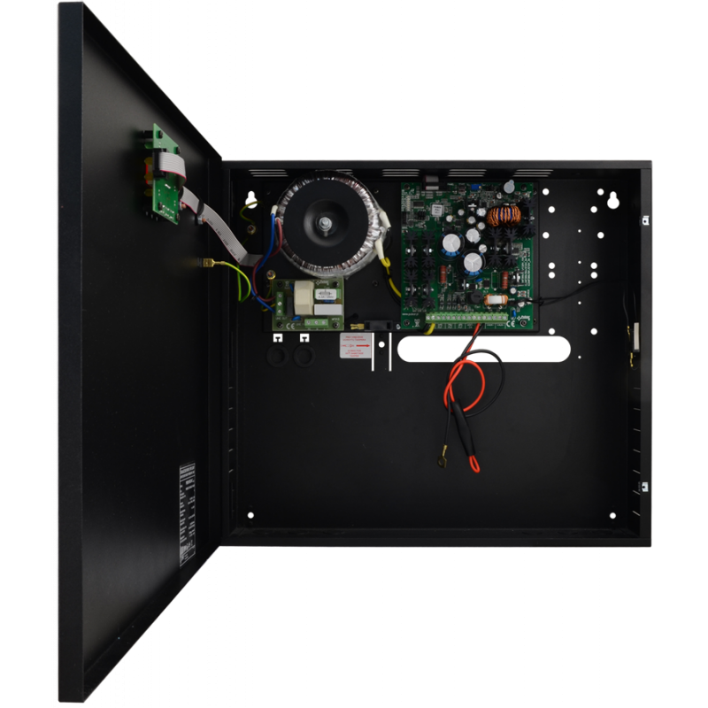 PSBEN5024C Pulsar PSBEN 27,6V/5A/2×17Ah/EN zasilacz buforowy impulsowy Grade 3