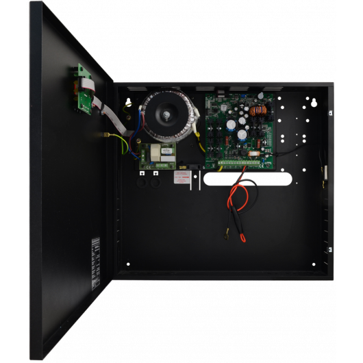 PSBEN5024C Pulsar PSBEN 27,6V/5A/2×17Ah/EN zasilacz buforowy impulsowy Grade 3