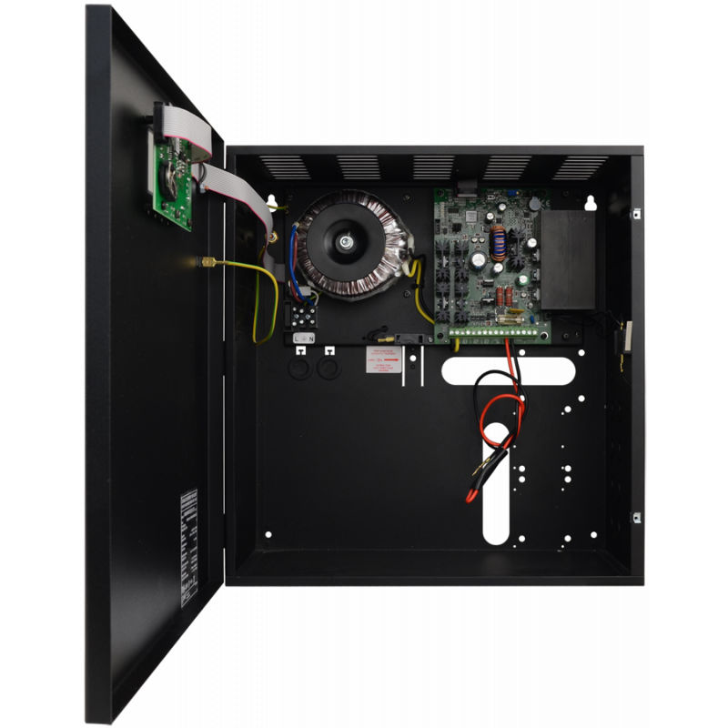 PSBEN5012D/LCD Pulsar PSBEN 13,8V/5A/40Ah/EN/LCD zasilacz buforowy impulsowy Grade 3