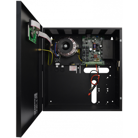 PSBEN5012D/LCD Pulsar PSBEN 13,8V/5A/40Ah/EN/LCD zasilacz buforowy impulsowy Grade 3